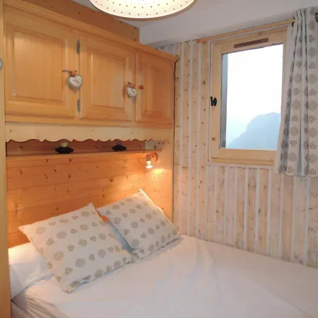 Châtel, 2 Pièces, 5 Personnes - Fr-1-198-154 Appartement